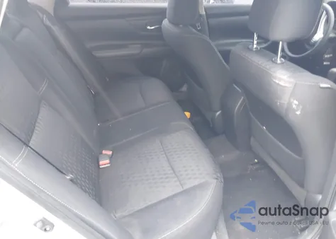 2017 Nissan Altima 2.5 S z USA, uszkodzony, nr VIN 1N4AL3APXHN365430